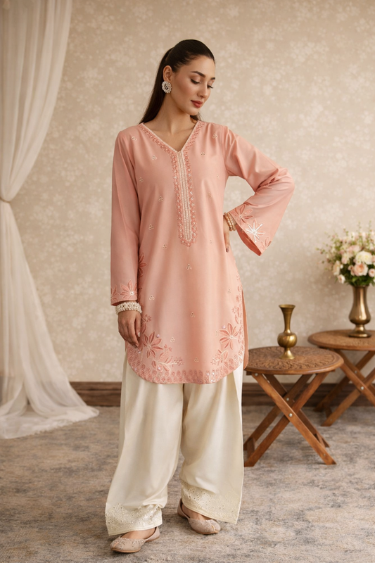 Pink Dahlia 02-PC