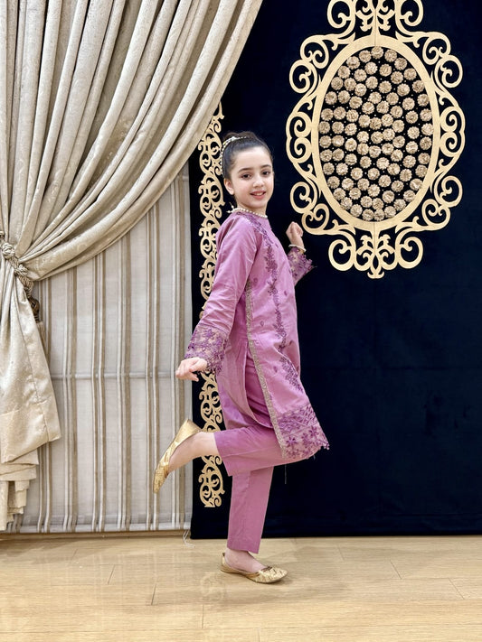 Haze Lalic 02-pc Embroidered