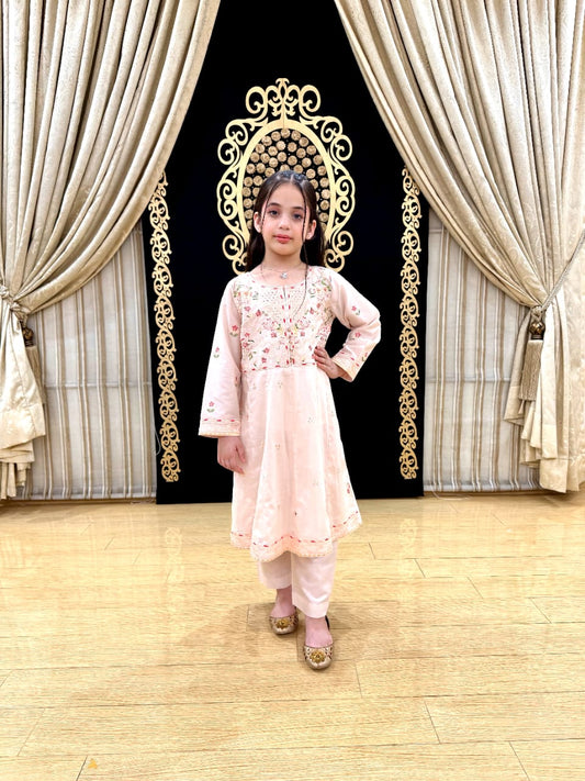 Skin Blossom 02 PC Embroidered