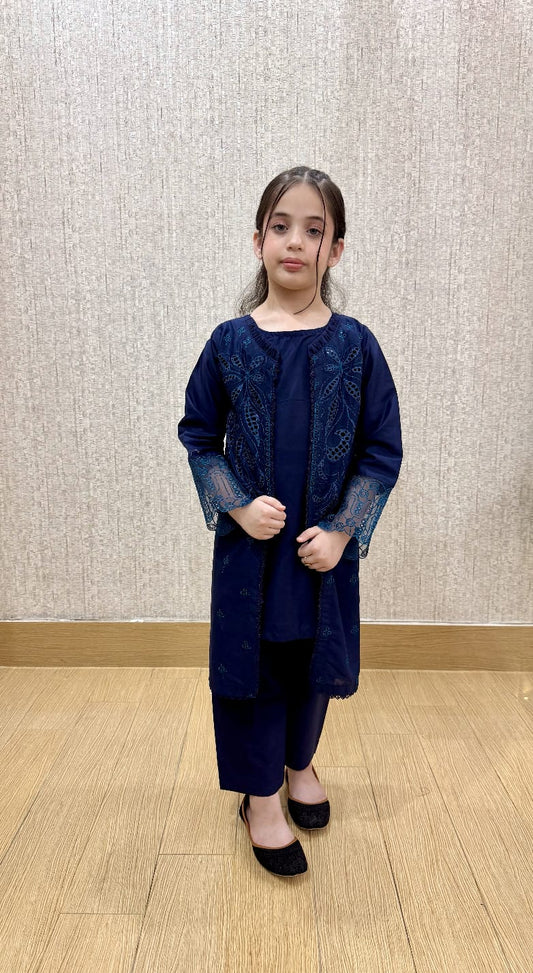 Neavy Bloom 02 PC Embroidered