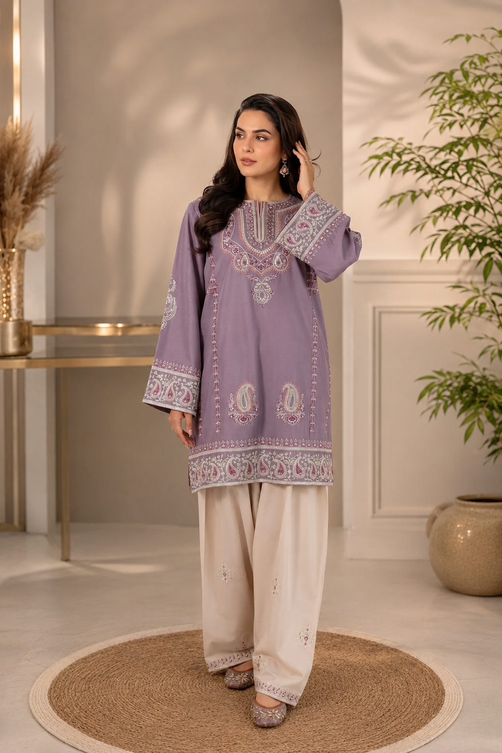 Lavender Rose 02-PC