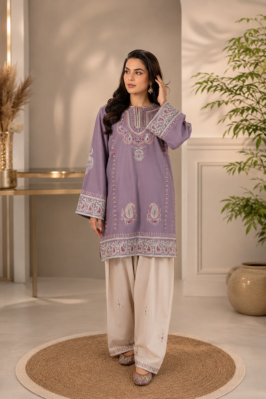 Lavender Rose 02-PC