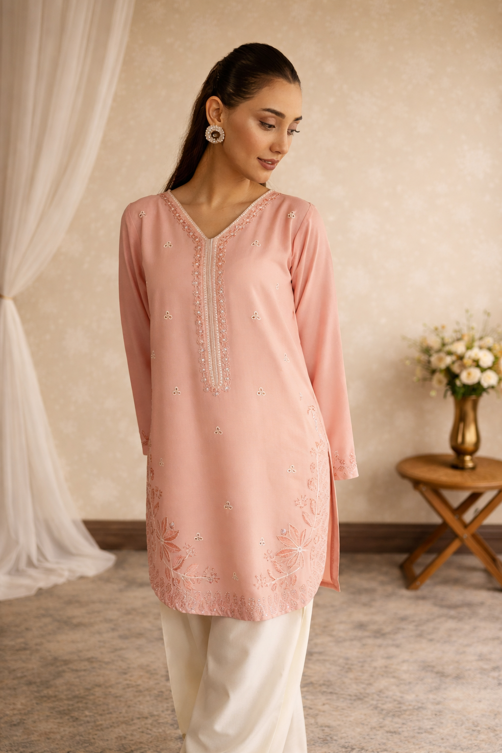 Pink Dahlia 02-PC