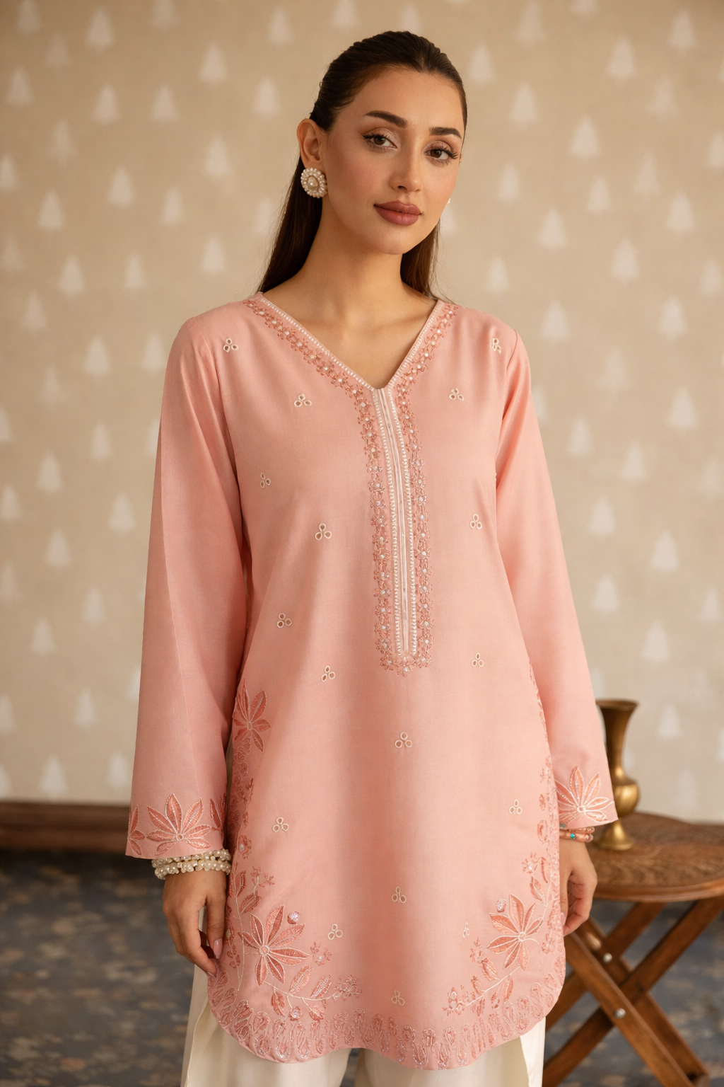 Pink Dahlia 02-PC