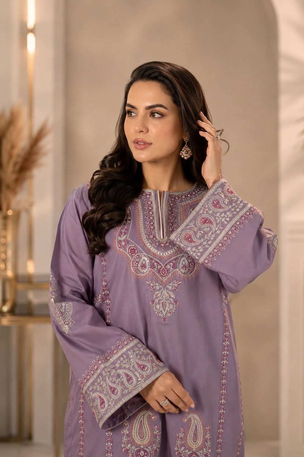 Lavender Rose 02-PC