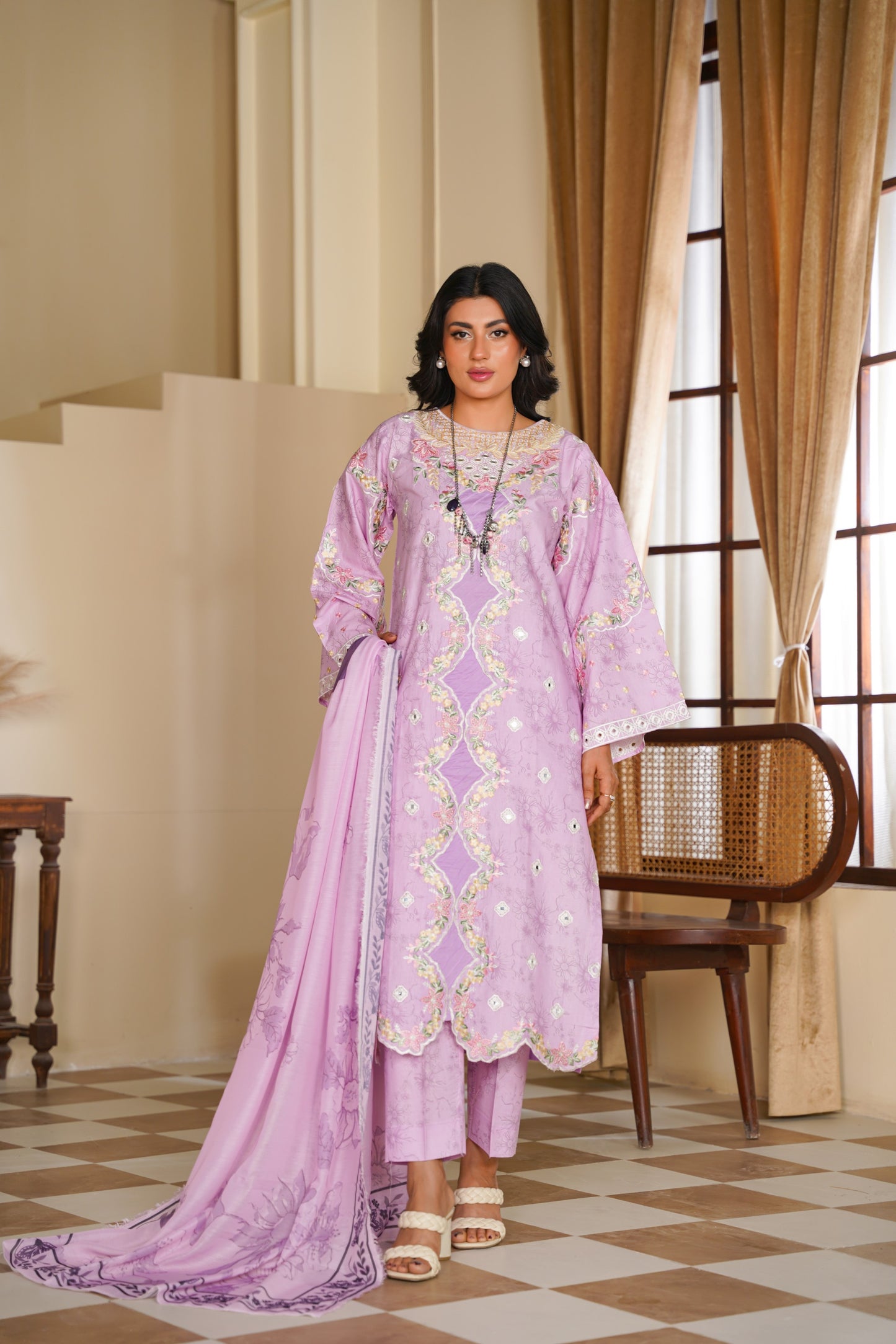 Blush Lilac 03-PC