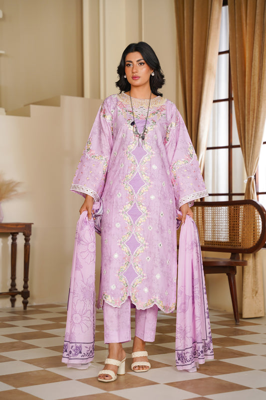 Blush Lilac 03-PC