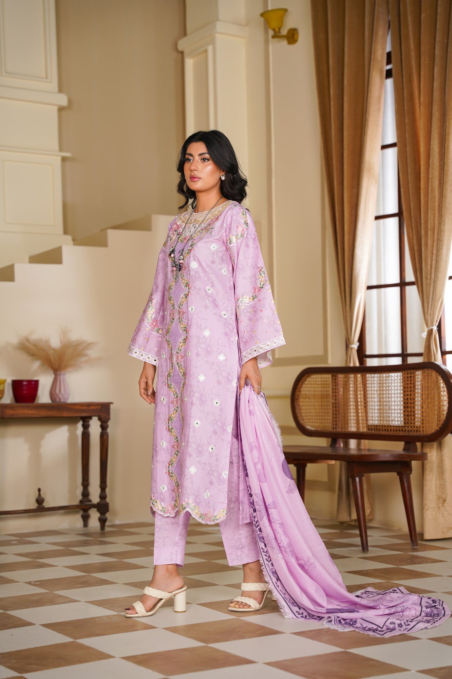 Blush Lilac 03-PC