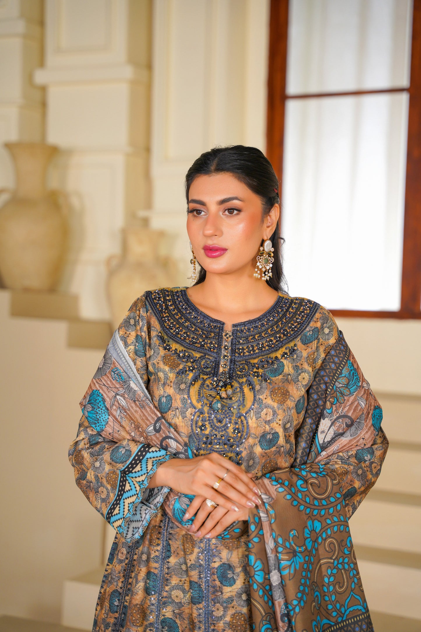 Zarqash Blue 03-PC