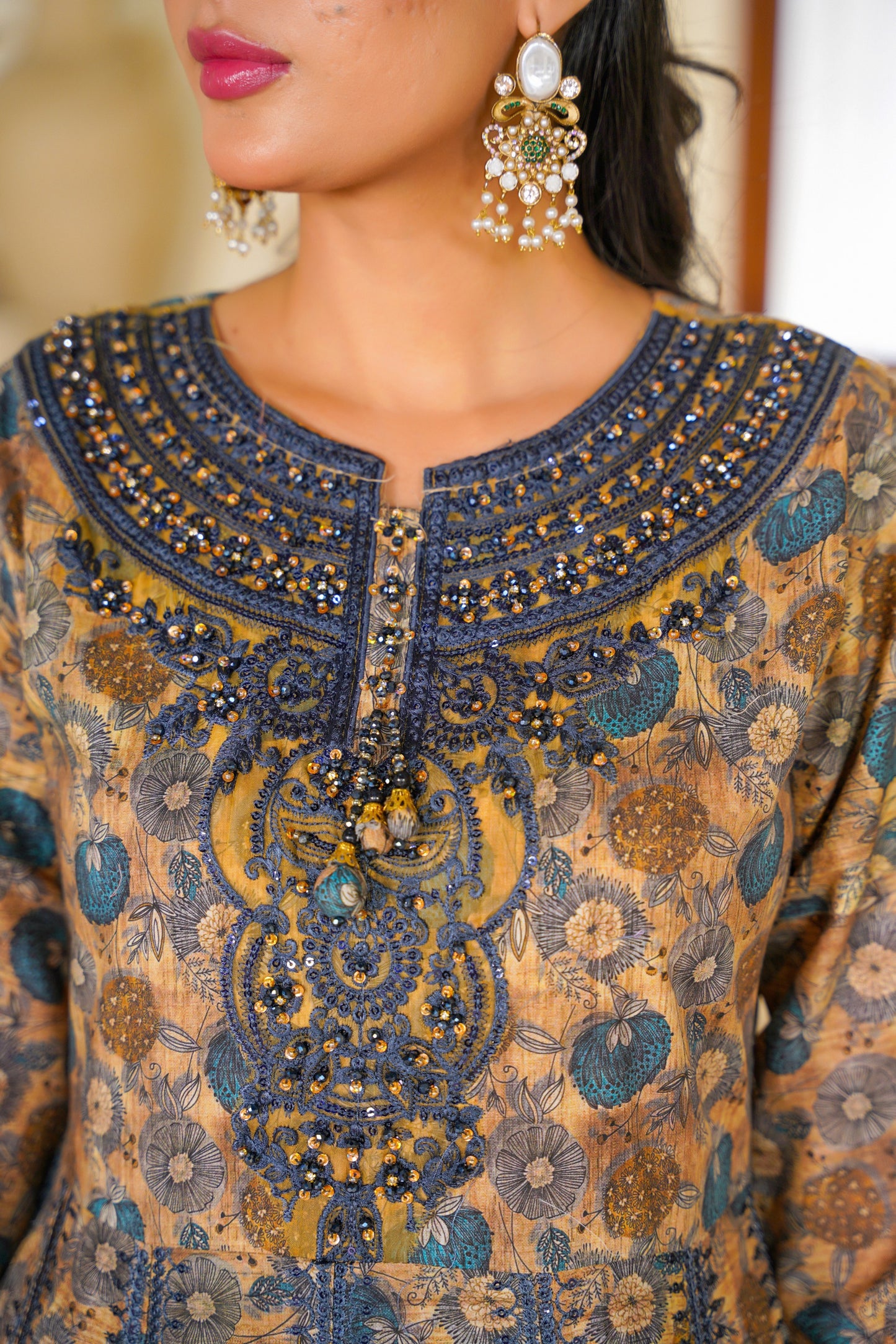 Zarqash Blue 03-PC