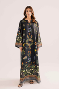 Twilight Lawn Kaftan