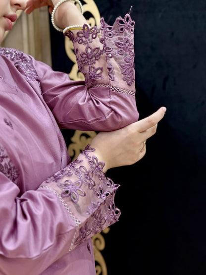 Haze Lalic 02-pc Embroidered