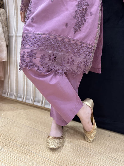 Haze Lalic 02-pc Embroidered