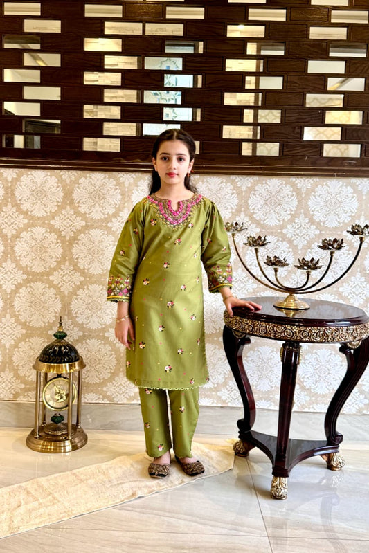 Olive green 02-PC