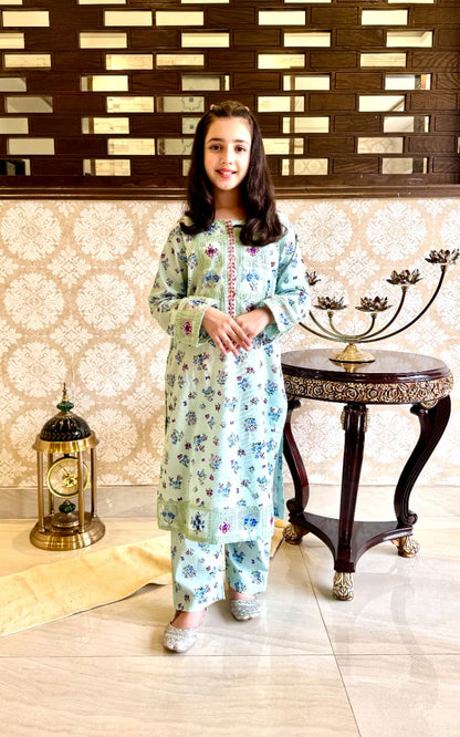 Mint Elegance  02-PC