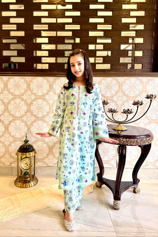 Mint Elegance  02-PC