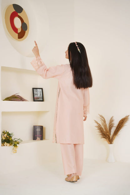Haze 02-pc Embroidered