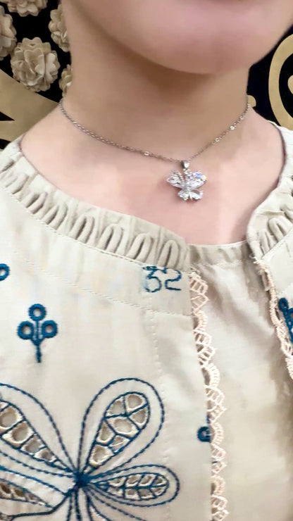Skin Bloom 02 PC  Embroidered